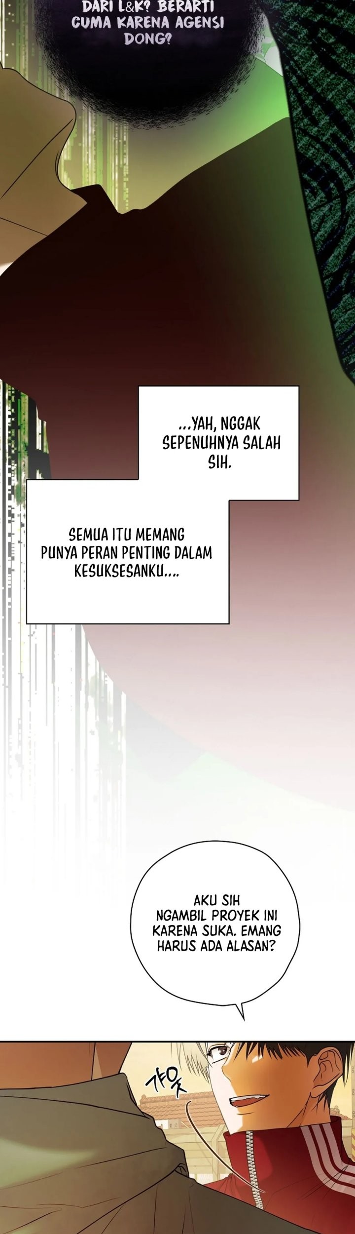 The Book-Eating Actor Bab 30 halaman 36