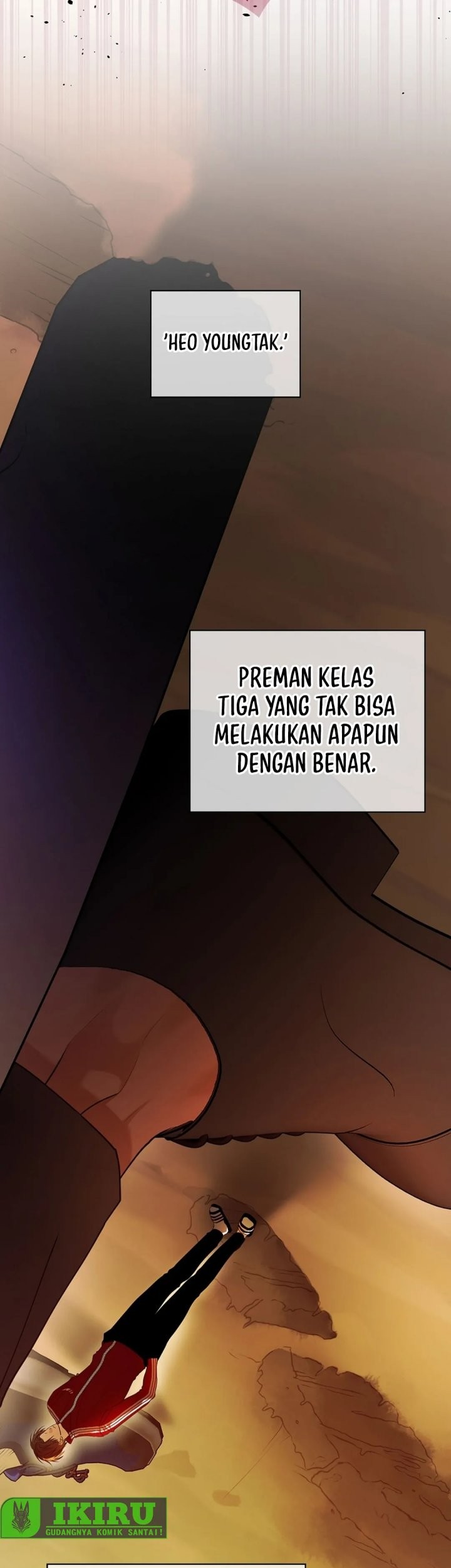 The Book-Eating Actor Bab 30 halaman 44