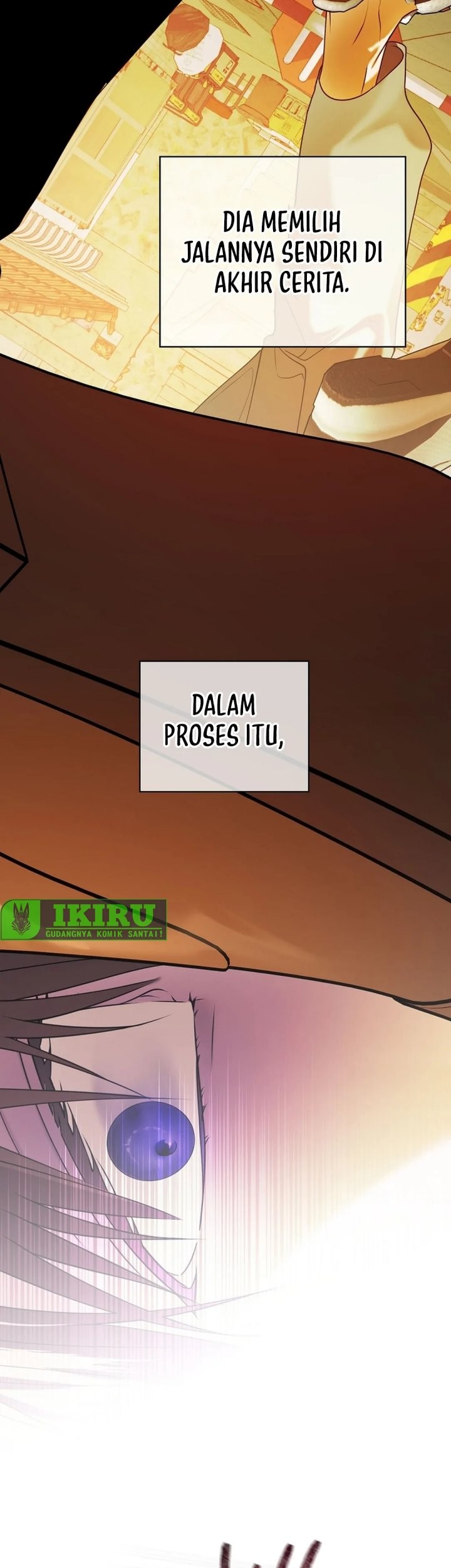 The Book-Eating Actor Bab 30 halaman 46
