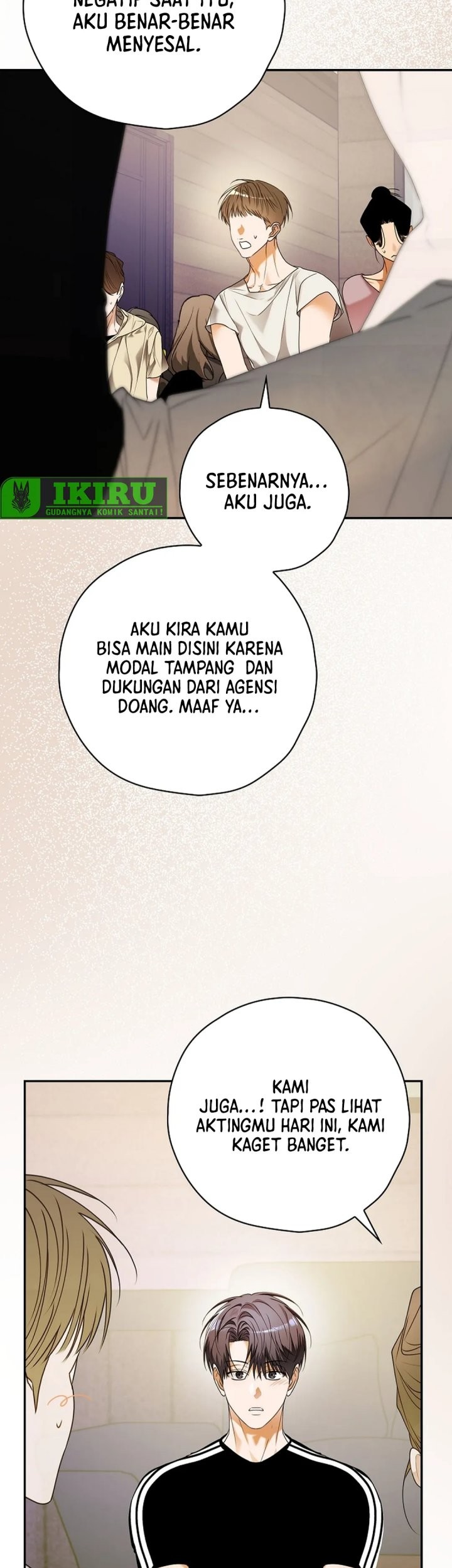 The Book-Eating Actor Bab 31 halaman 8