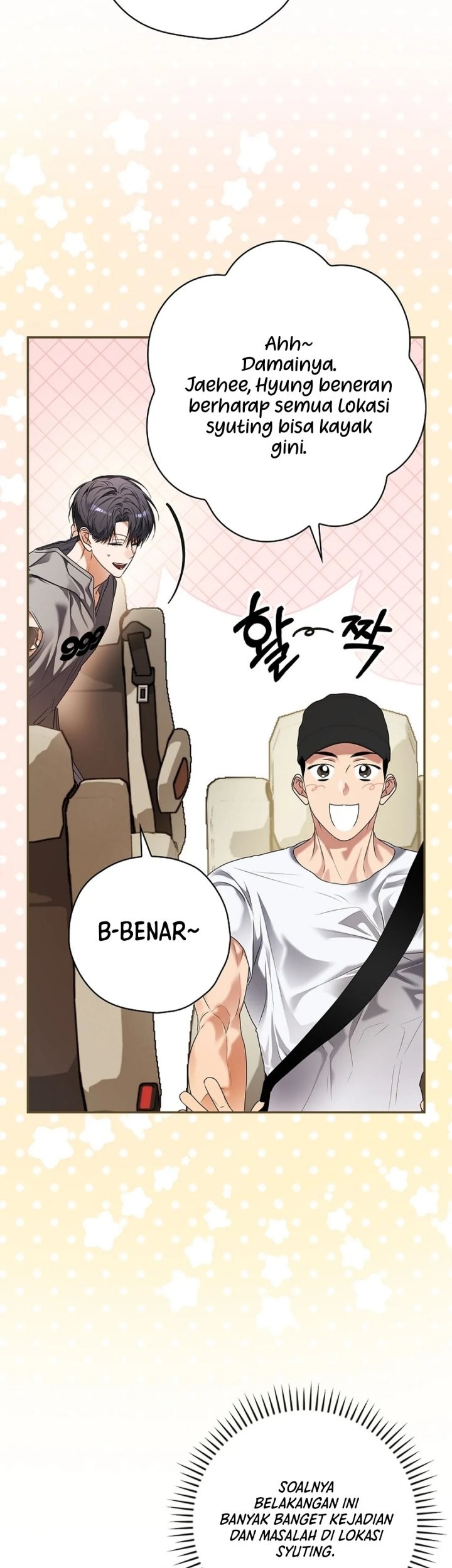 The Book-Eating Actor Bab 31 halaman 18