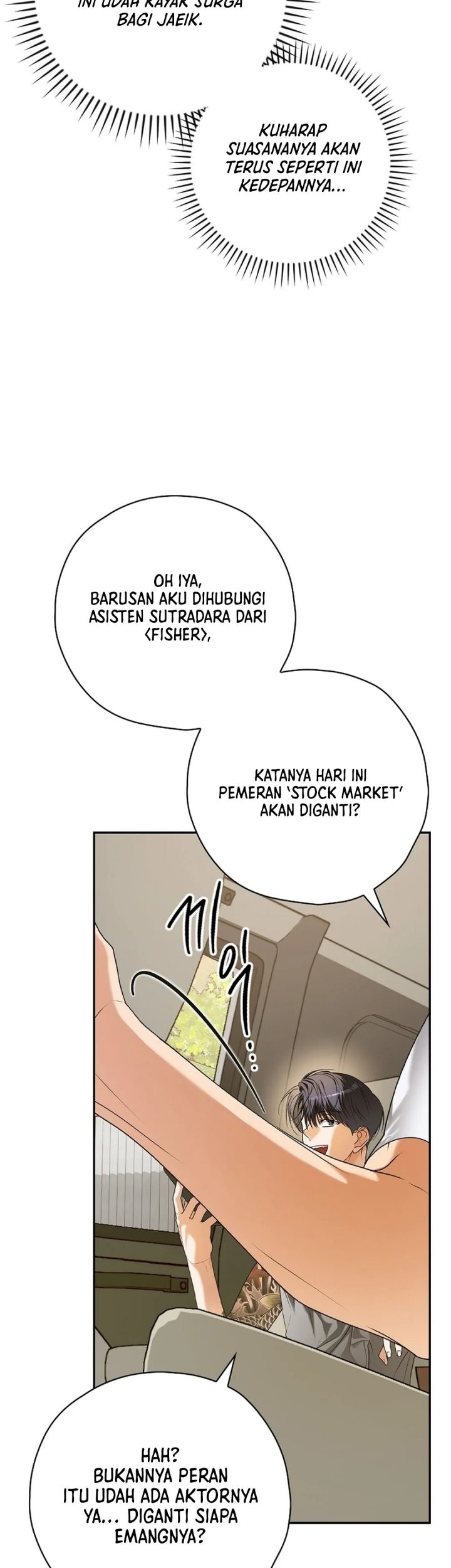 The Book-Eating Actor Bab 31 halaman 20