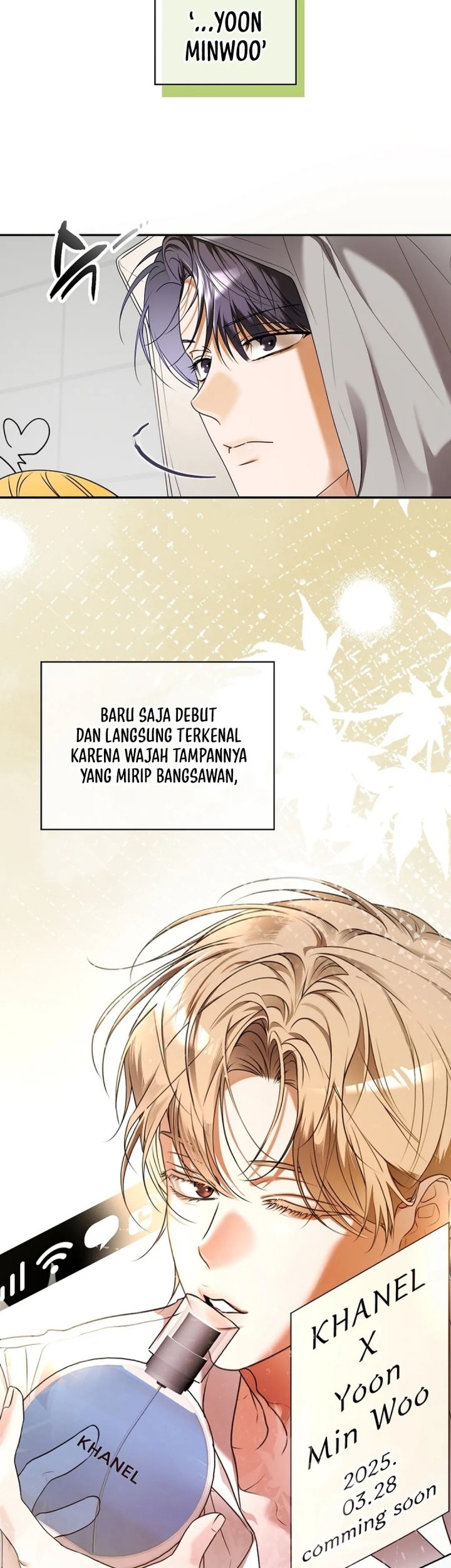 The Book-Eating Actor Bab 31 halaman 26