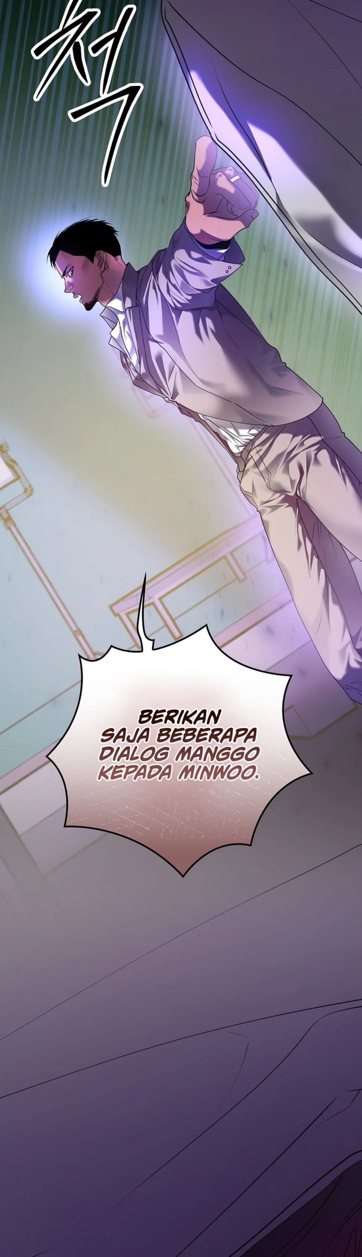 The Book-Eating Actor Bab 31 halaman 36