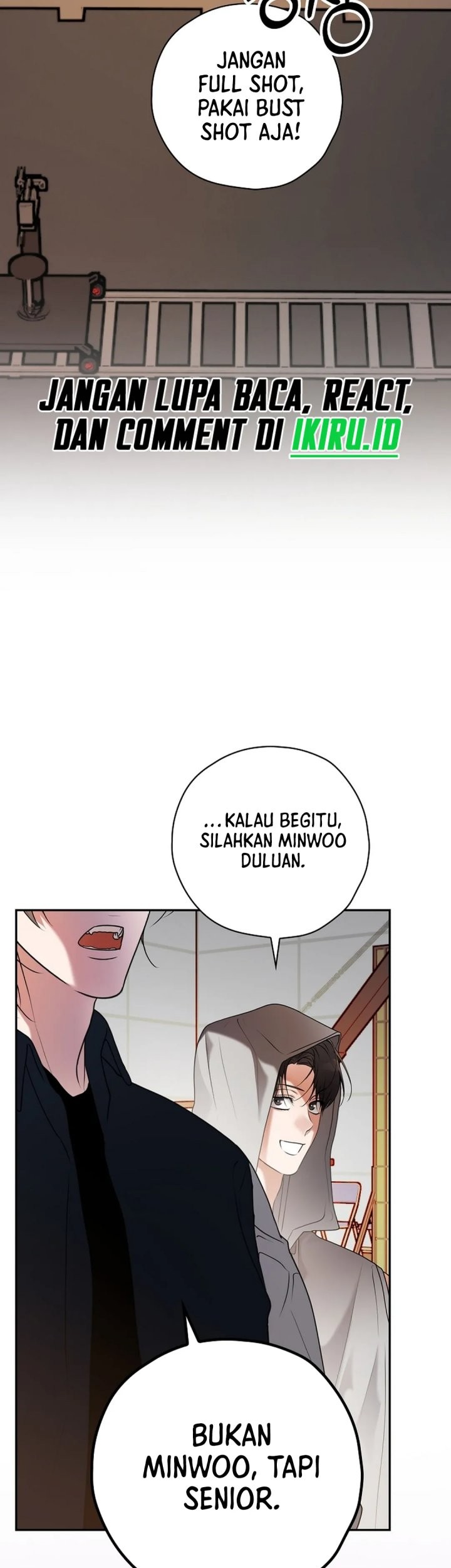 The Book-Eating Actor Bab 31 halaman 54