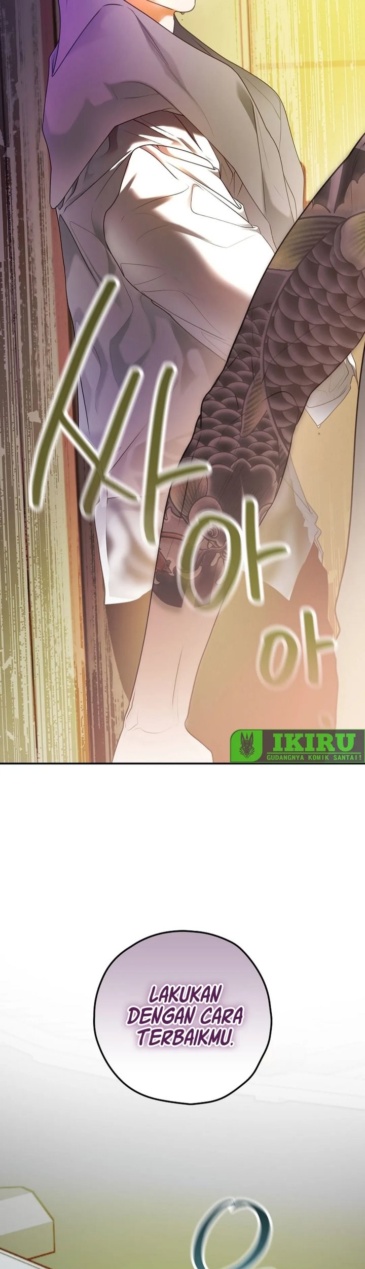 The Book-Eating Actor Bab 31 halaman 68