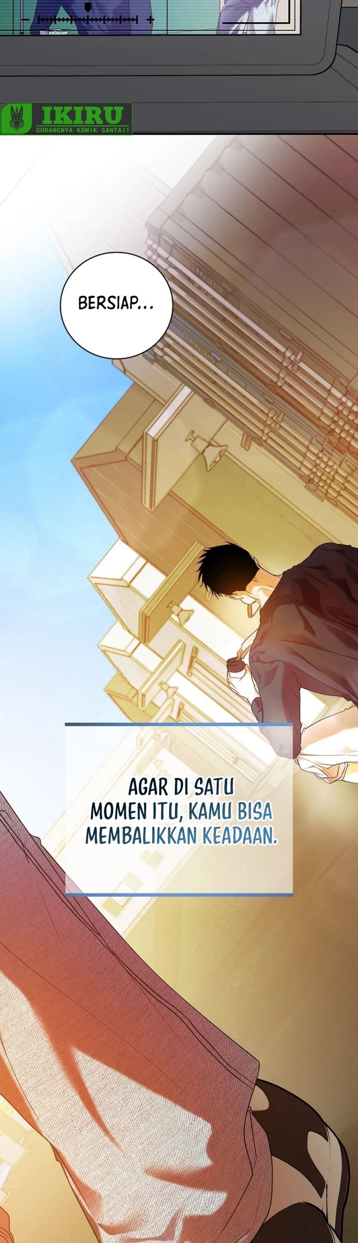 The Book-Eating Actor Bab 31 halaman 76