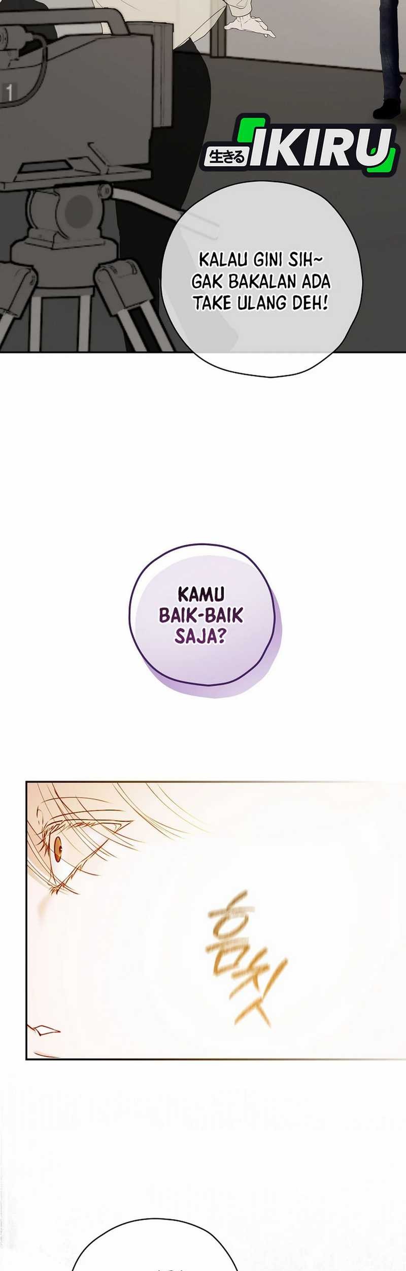 The Book-Eating Actor Bab 32 halaman 21