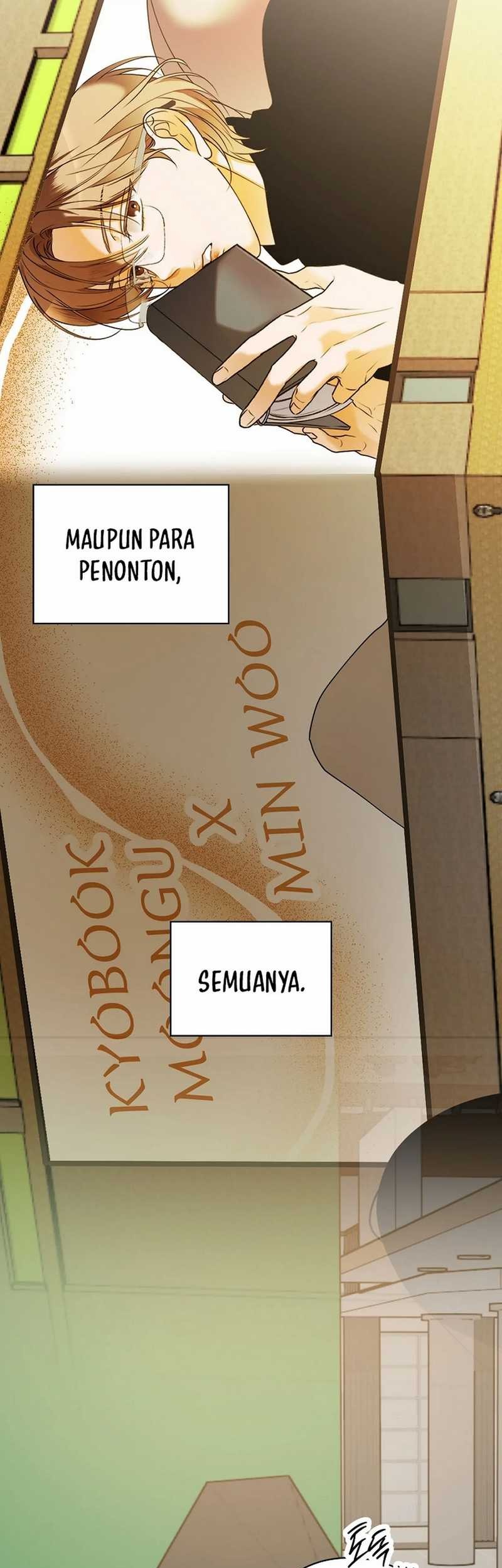 The Book-Eating Actor Bab 32 halaman 29