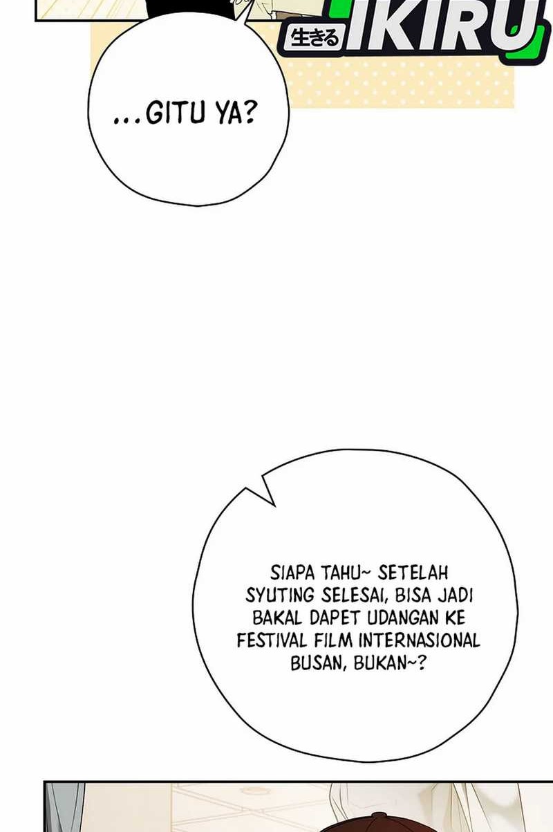 The Book-Eating Actor Bab 32 halaman 44