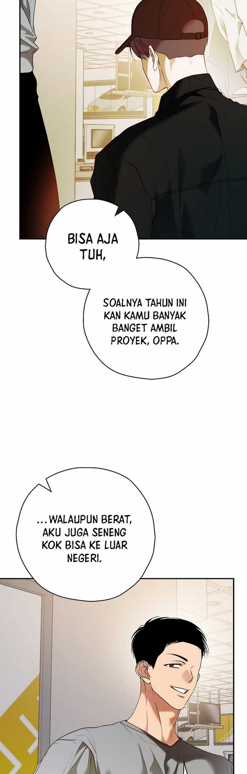 The Book-Eating Actor Bab 32 halaman 45