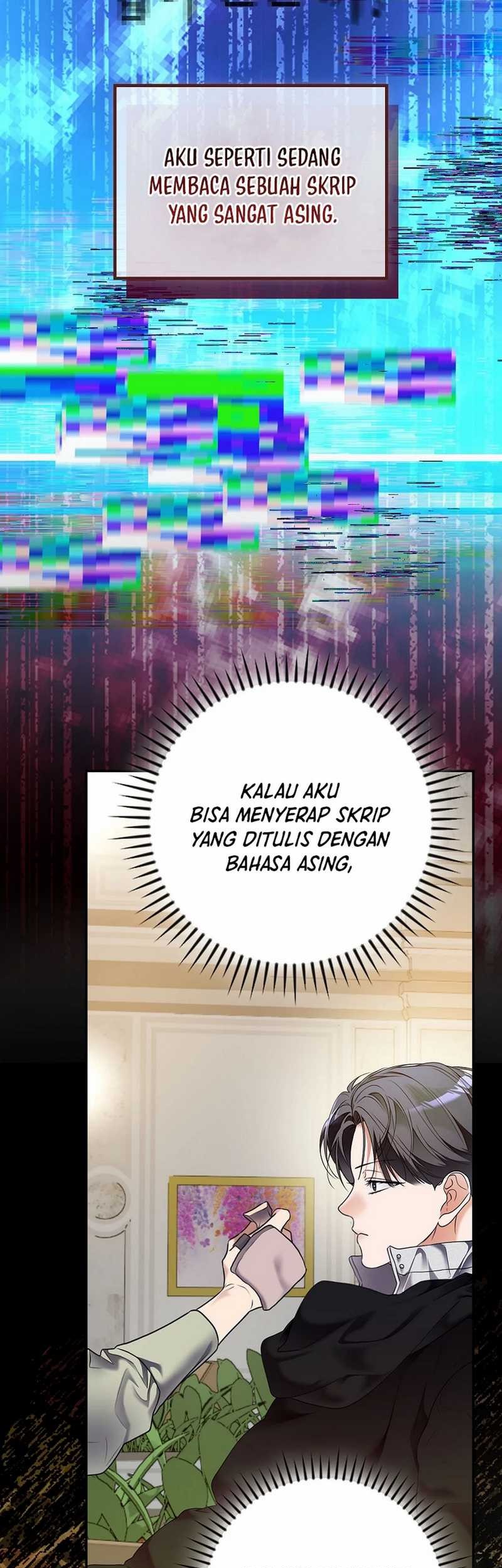 The Book-Eating Actor Bab 32 halaman 55