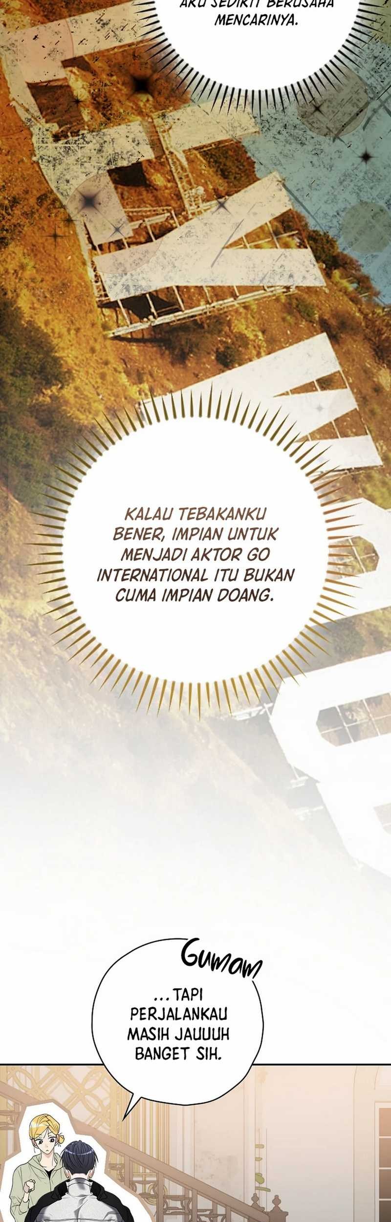 The Book-Eating Actor Bab 32 halaman 57