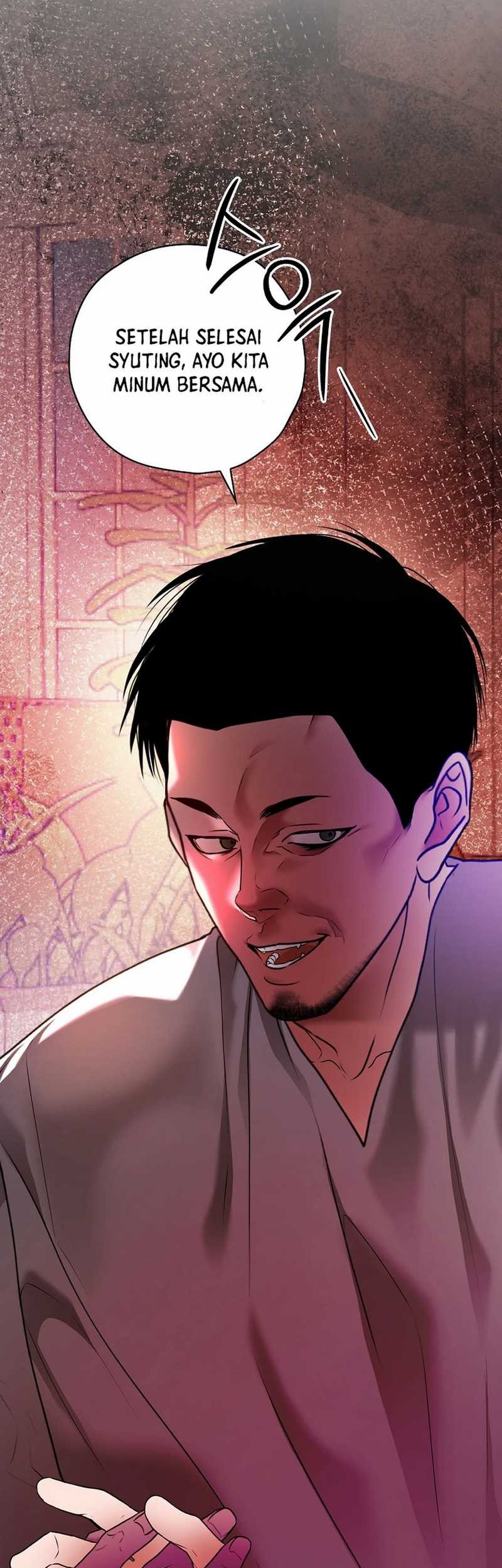 The Book-Eating Actor Bab 32 halaman 69