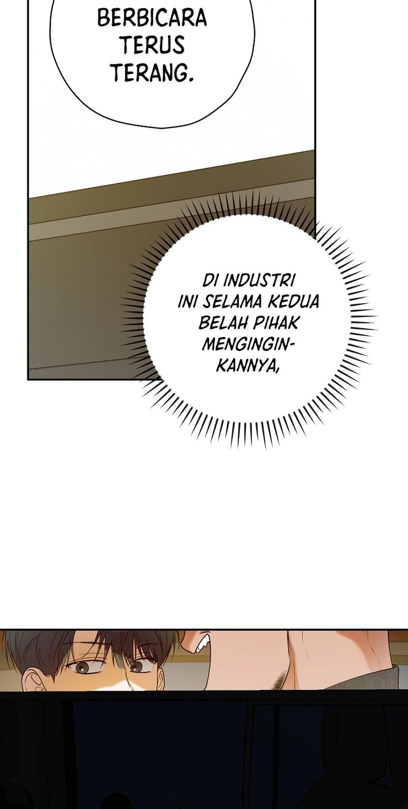 The Book-Eating Actor chapter 33 halaman 12