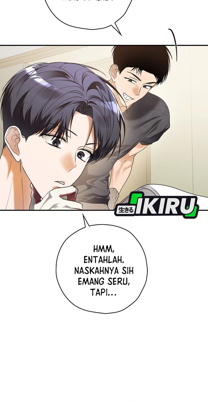 The Book-Eating Actor chapter 33 halaman 21