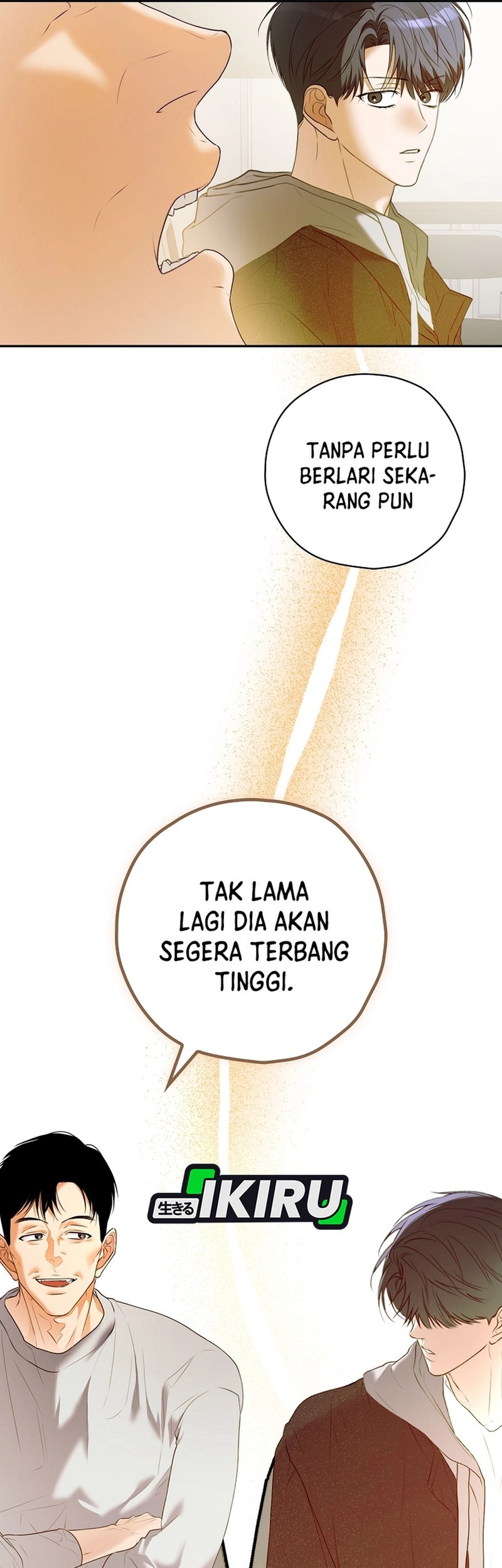 The Book-Eating Actor chapter 33 halaman 31