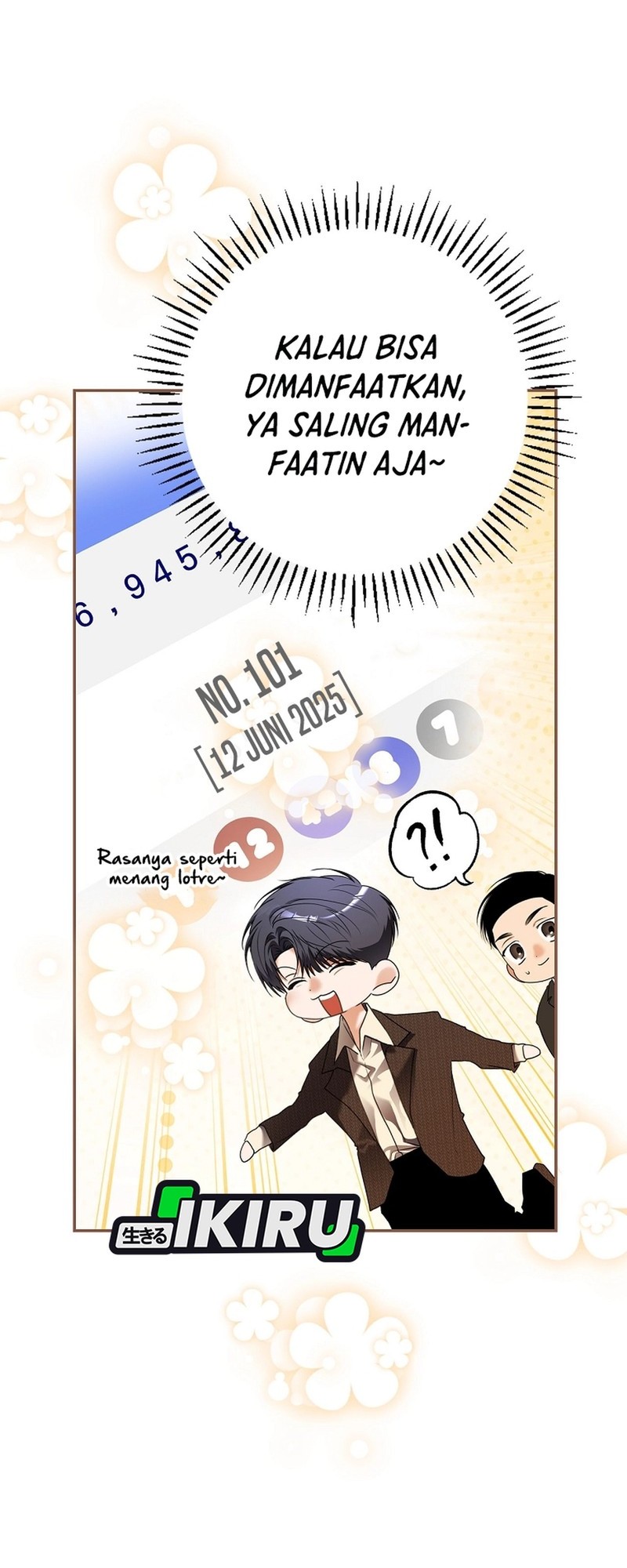 The Book-Eating Actor chapter 33 halaman 42