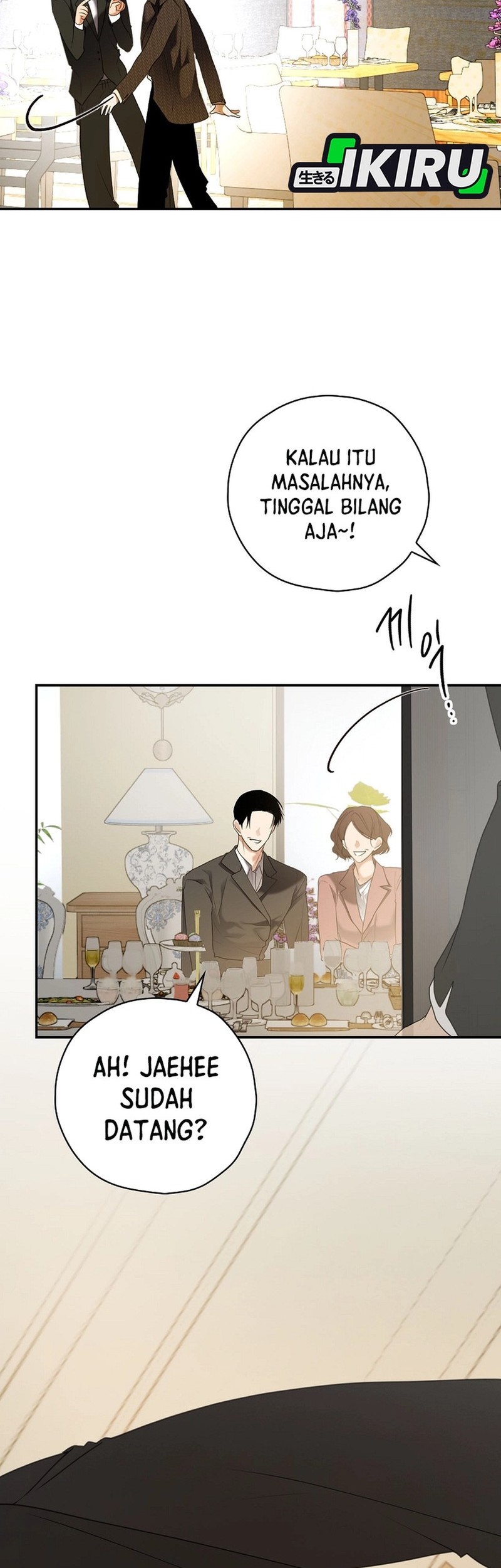 The Book-Eating Actor chapter 33 halaman 44