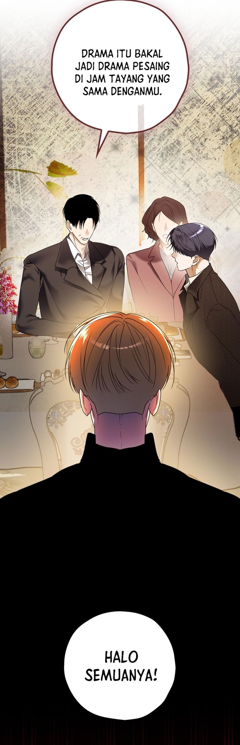 The Book-Eating Actor chapter 33 halaman 53