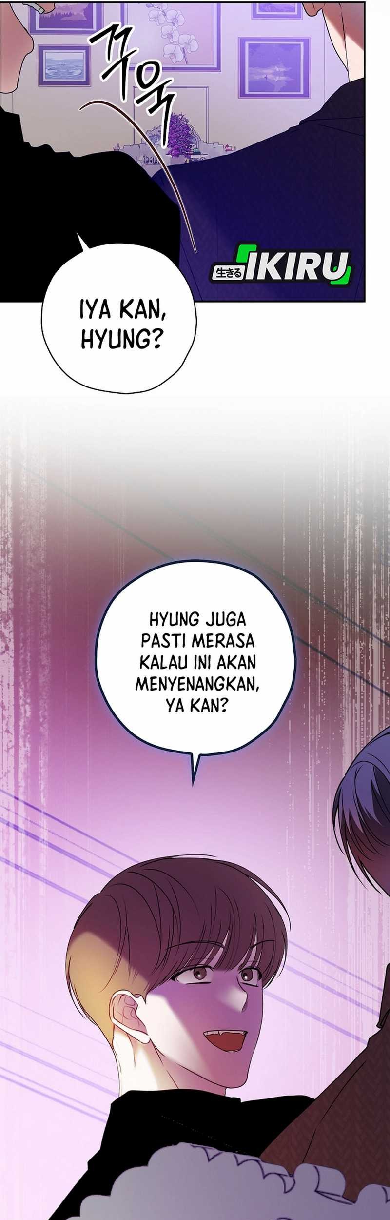 The Book-Eating Actor Bab 34 halaman 6