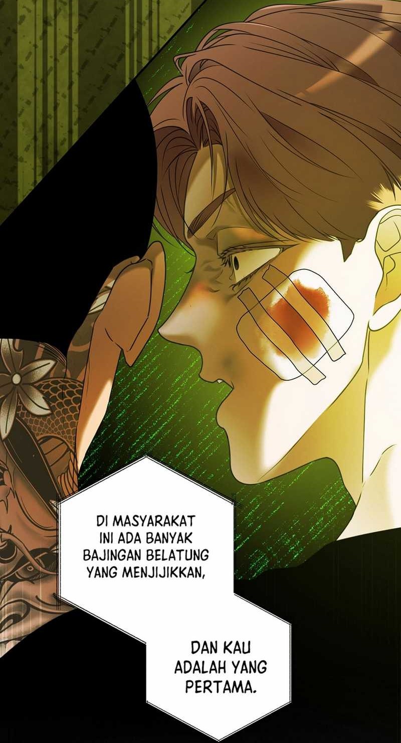 The Book-Eating Actor Bab 34 halaman 31
