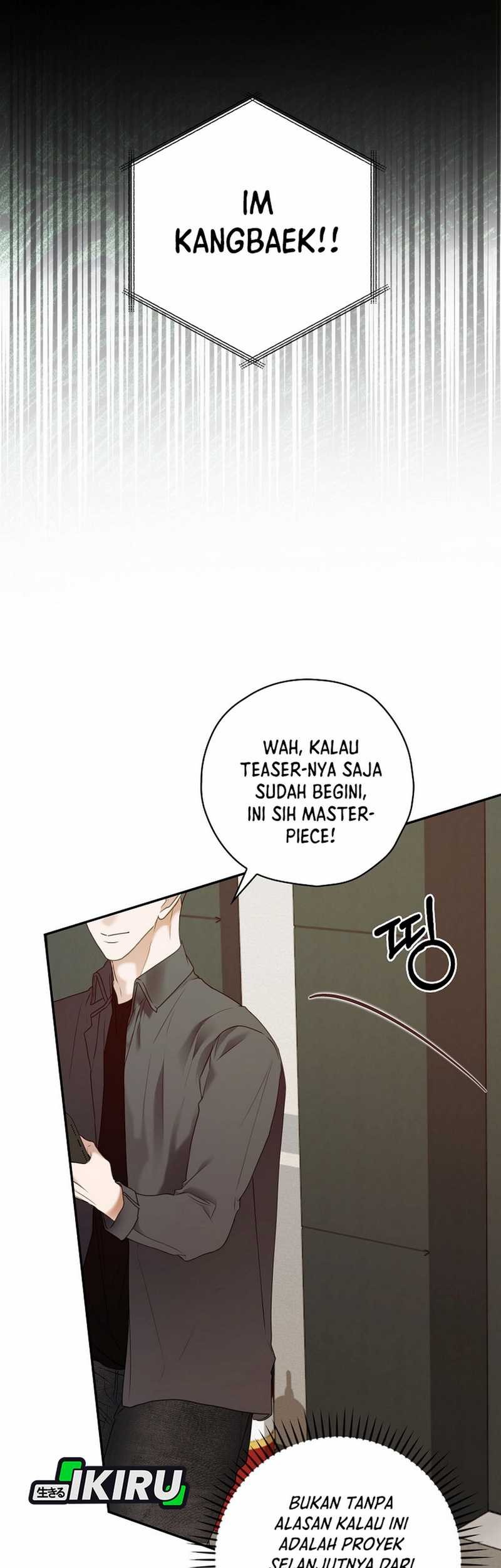 The Book-Eating Actor Bab 34 halaman 32