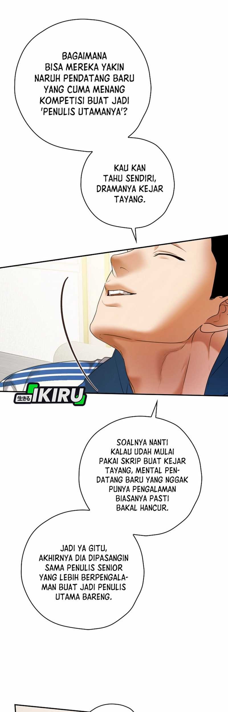 The Book-Eating Actor Bab 34 halaman 46