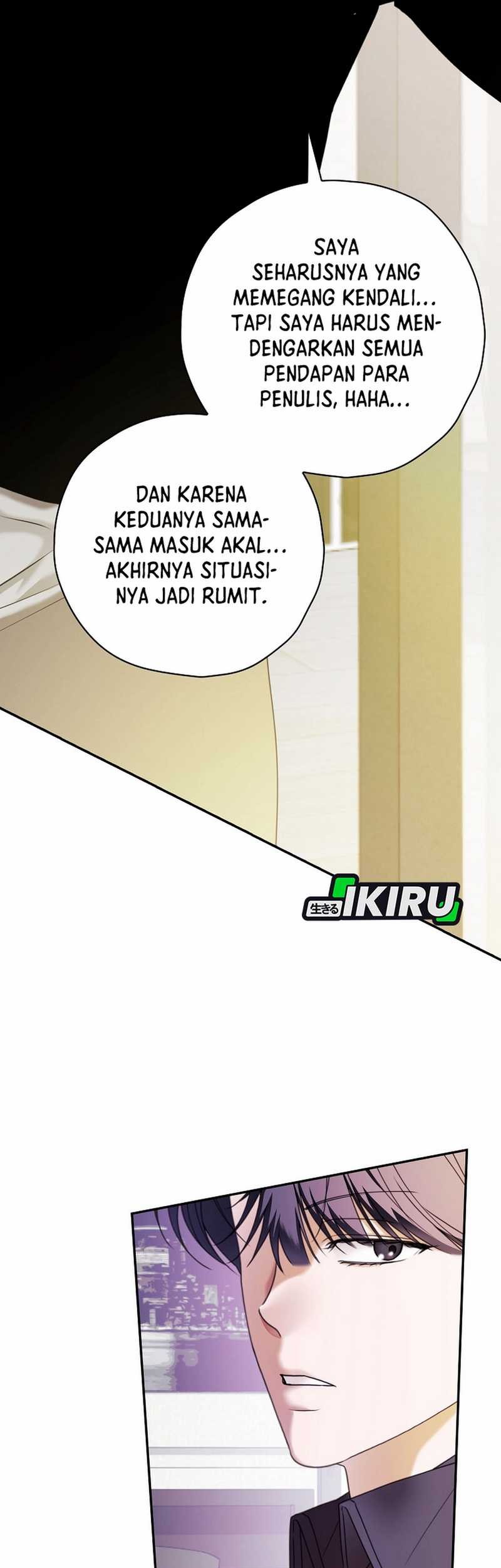 The Book-Eating Actor Bab 34 halaman 50