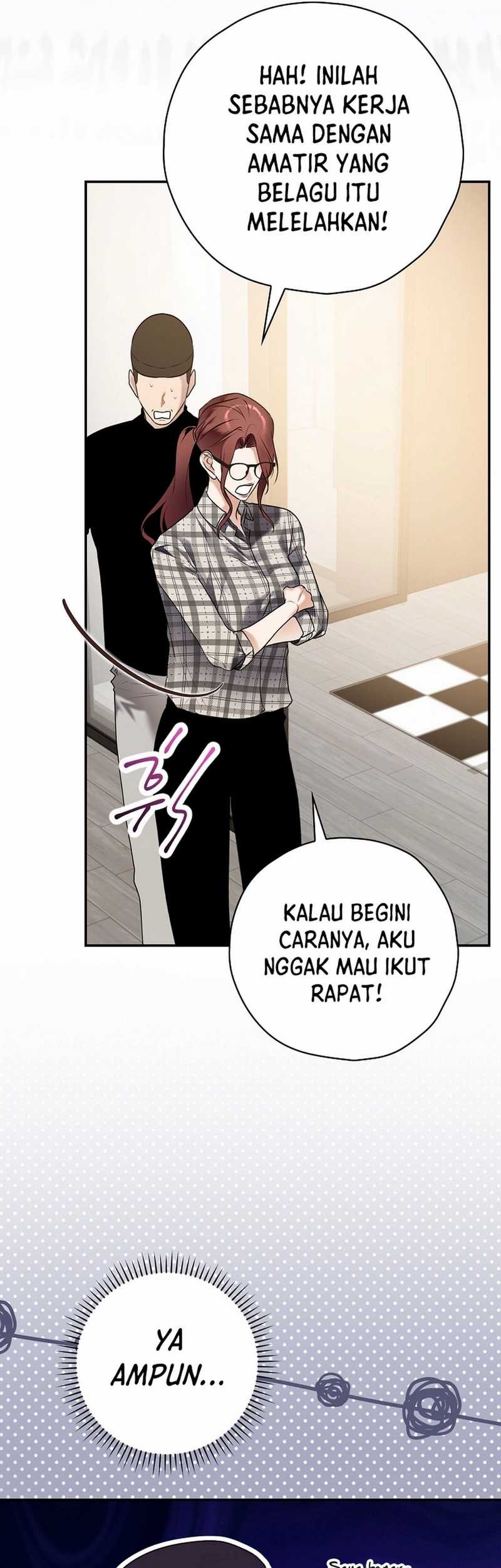 The Book-Eating Actor Bab 34 halaman 65