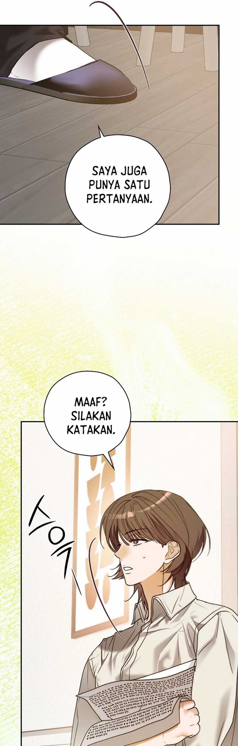 The Book-Eating Actor Bab 34 halaman 71