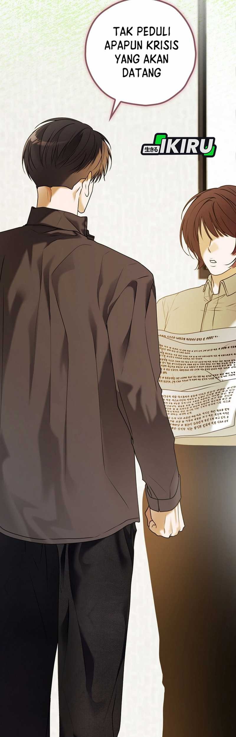 The Book-Eating Actor Bab 34 halaman 73