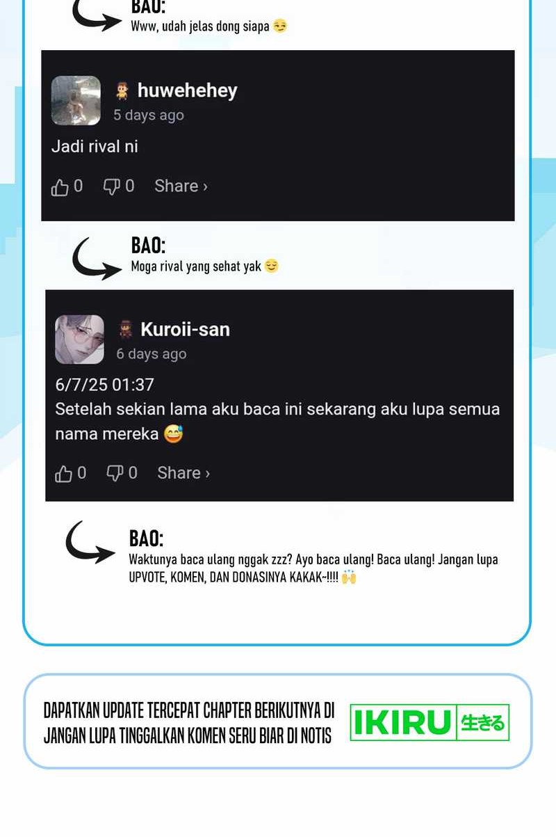 The Book-Eating Actor Bab 34 halaman 76