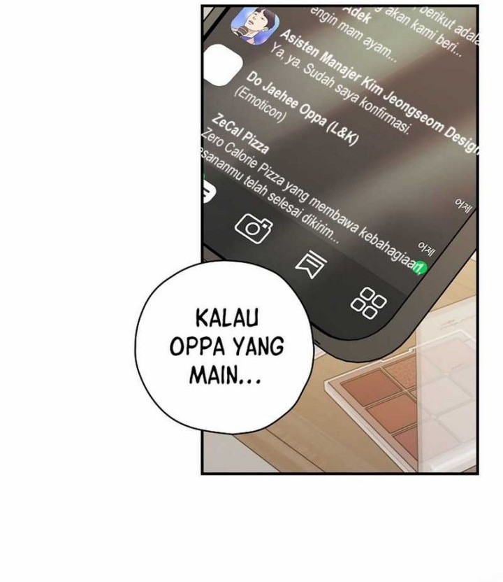 The Book-Eating Actor chapter 35 halaman 10