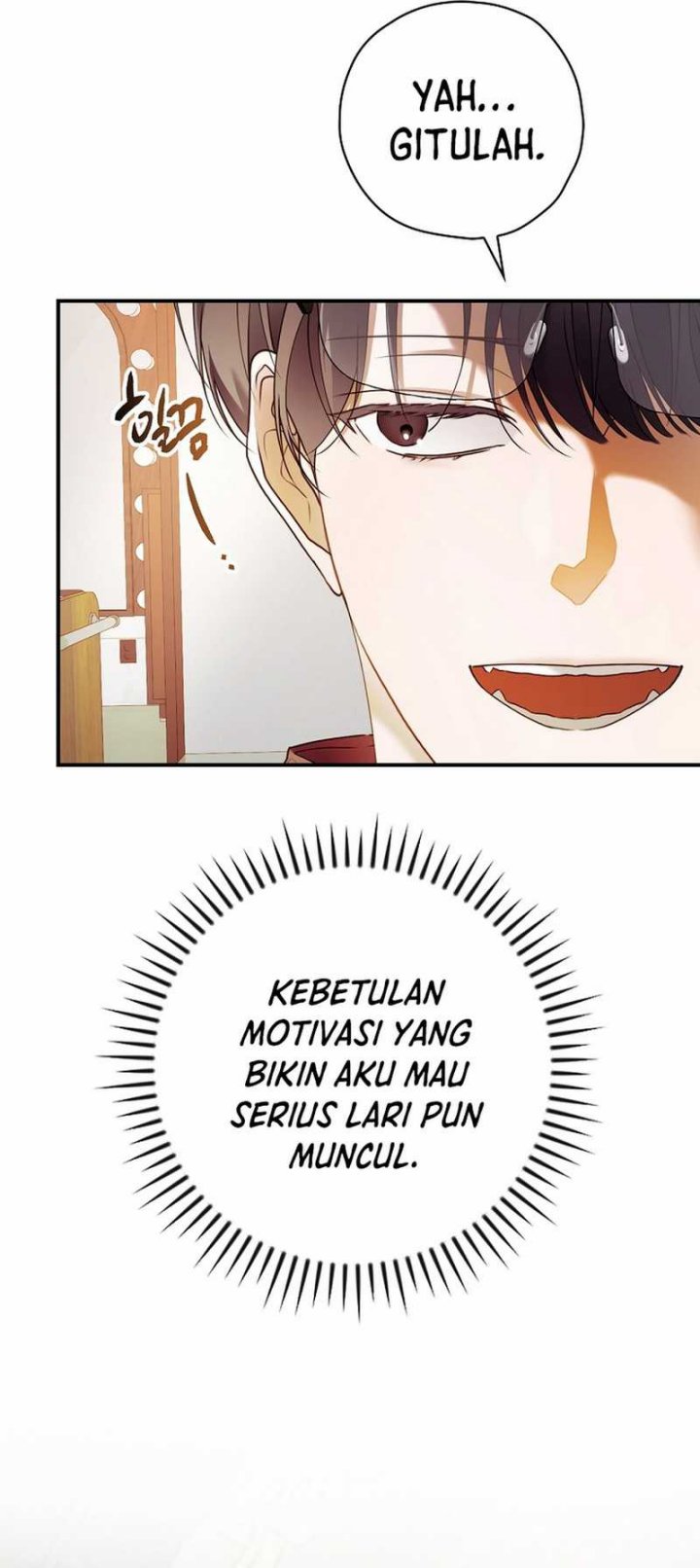 The Book-Eating Actor chapter 35 halaman 21