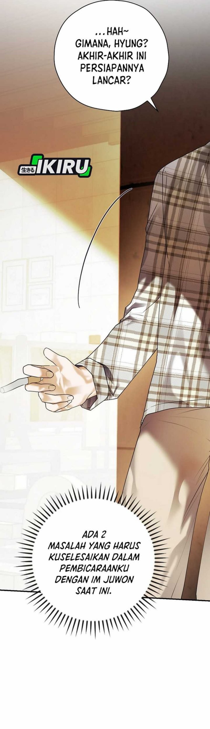 The Book-Eating Actor chapter 35 halaman 26