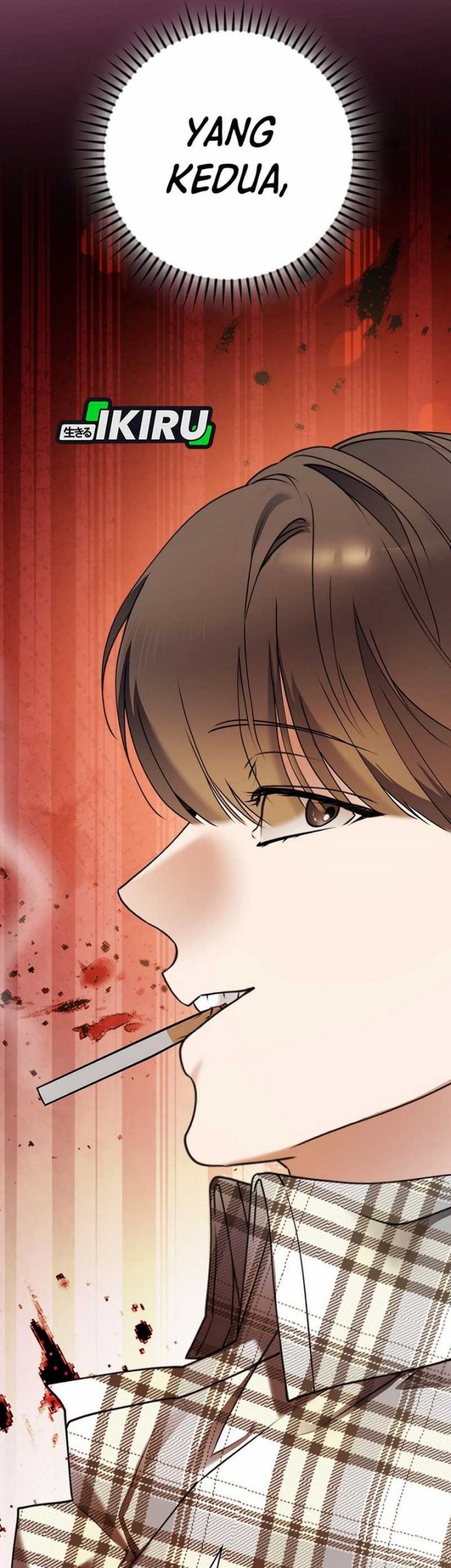 The Book-Eating Actor chapter 35 halaman 30