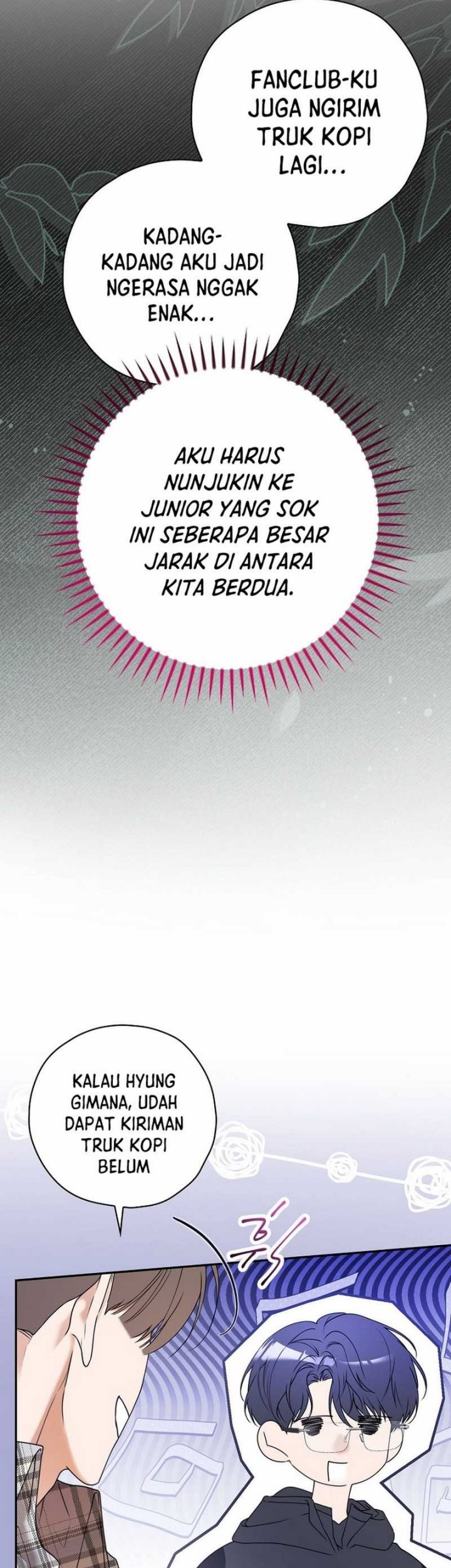 The Book-Eating Actor chapter 35 halaman 32