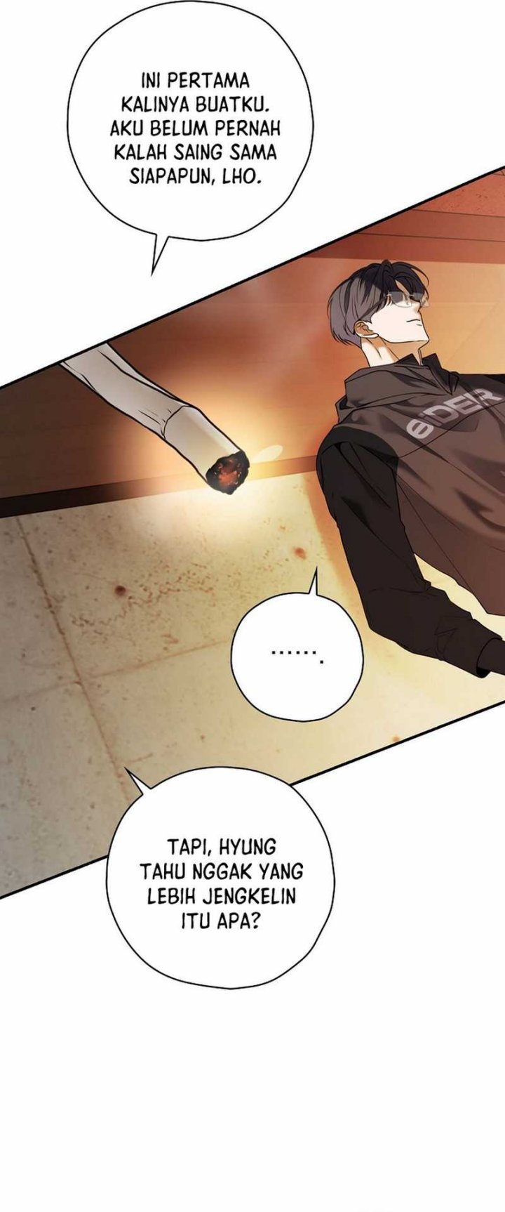 The Book-Eating Actor chapter 35 halaman 38