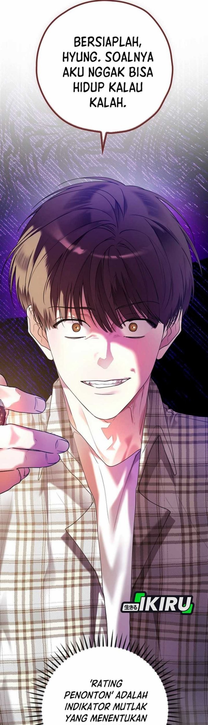 The Book-Eating Actor chapter 35 halaman 43