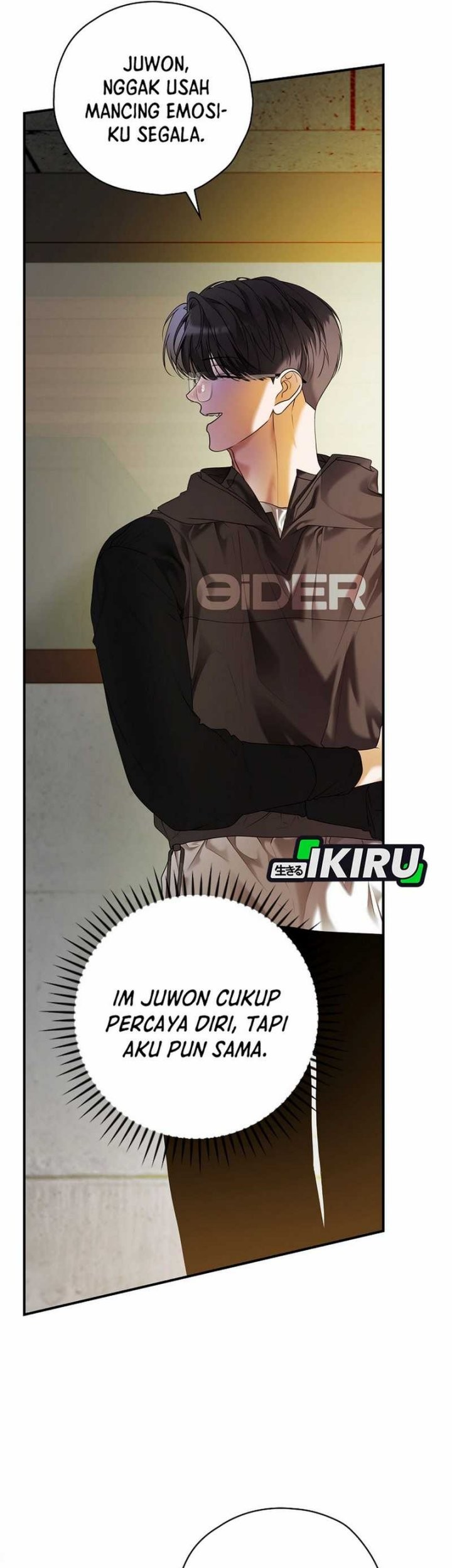 The Book-Eating Actor chapter 35 halaman 45