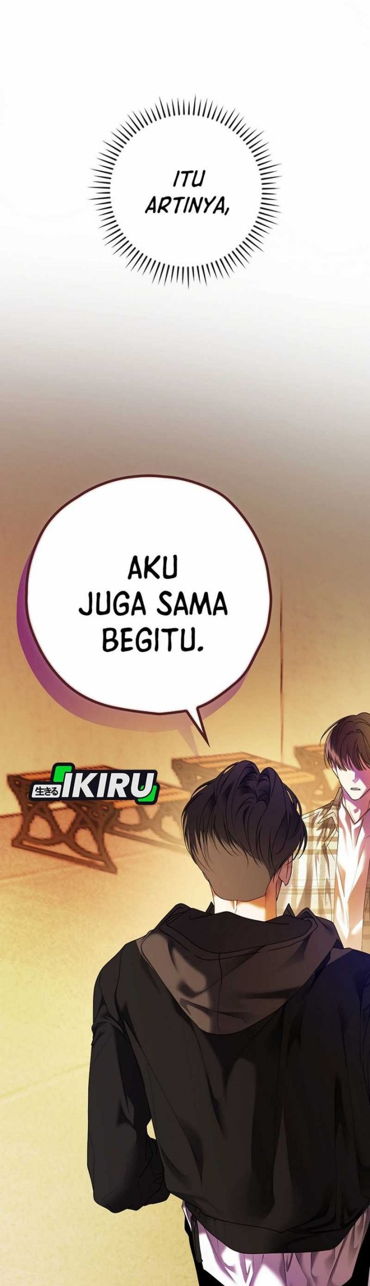 The Book-Eating Actor chapter 35 halaman 47