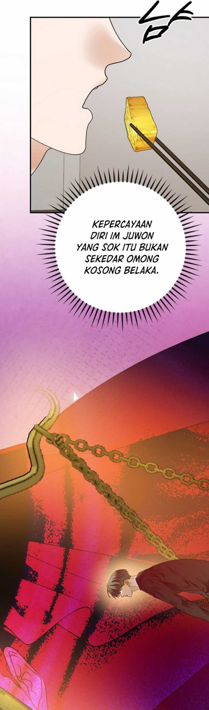 The Book-Eating Actor chapter 35 halaman 53