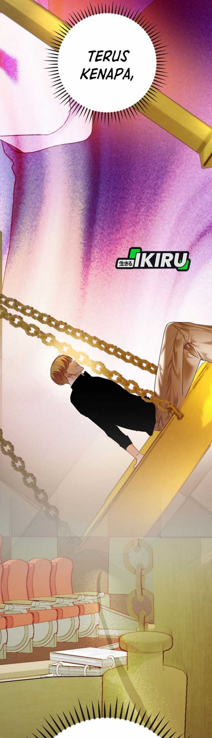The Book-Eating Actor chapter 35 halaman 54