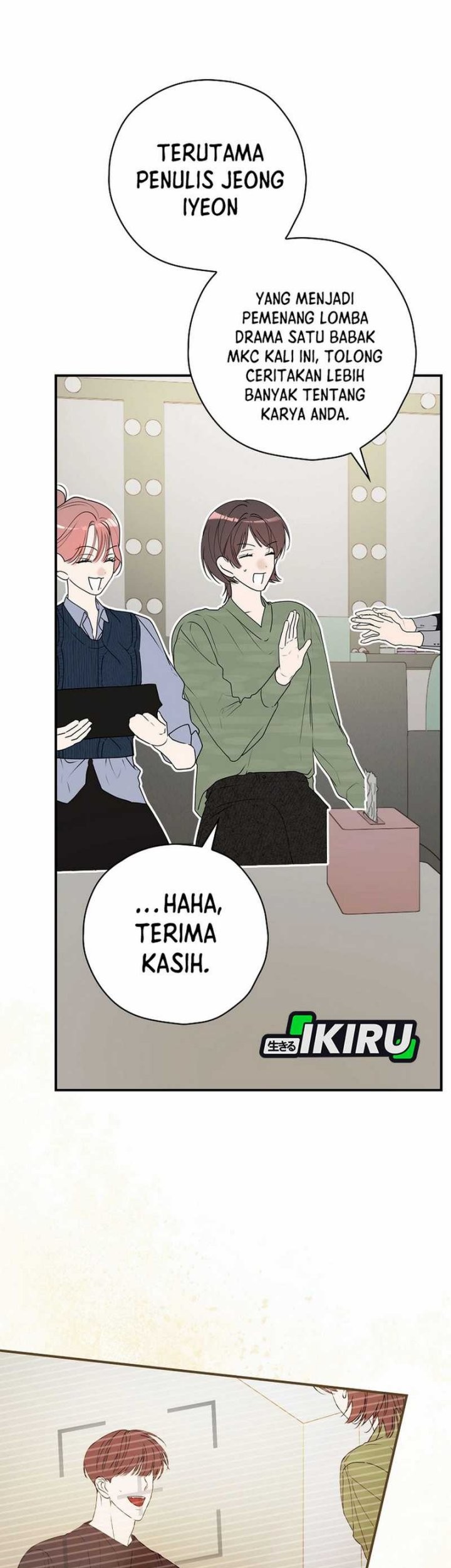 The Book-Eating Actor chapter 35 halaman 68