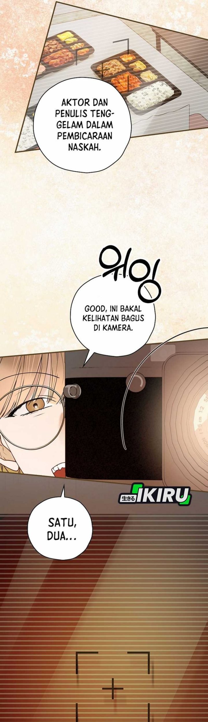The Book-Eating Actor chapter 35 halaman 70