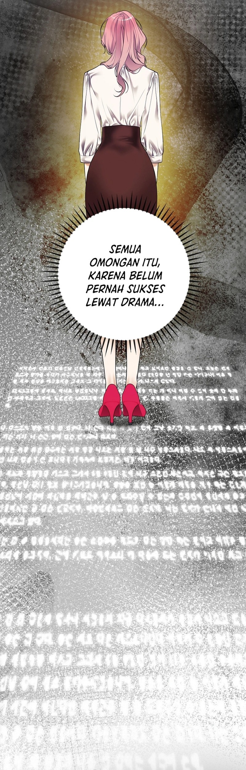 The Book-Eating Actor Bab 36 halaman 47