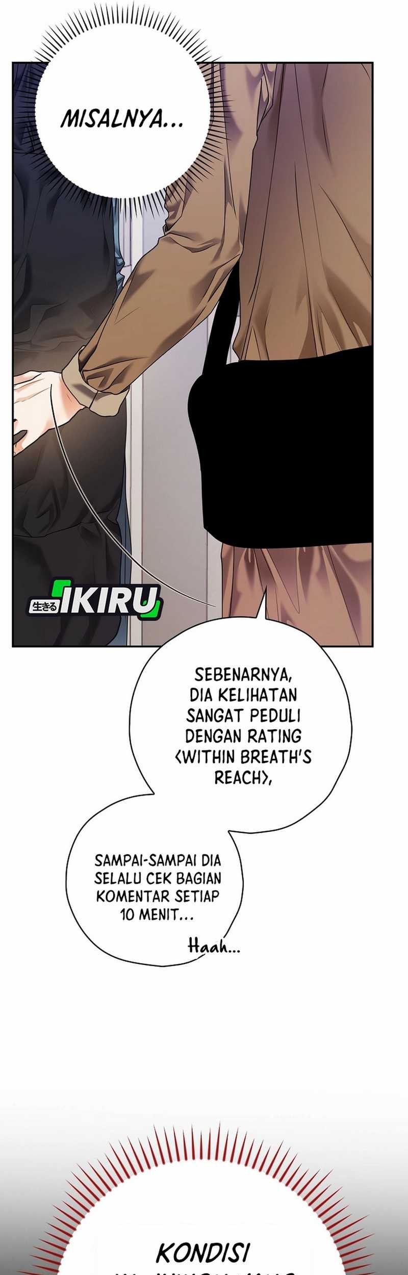 The Book-Eating Actor Bab 37 halaman 16