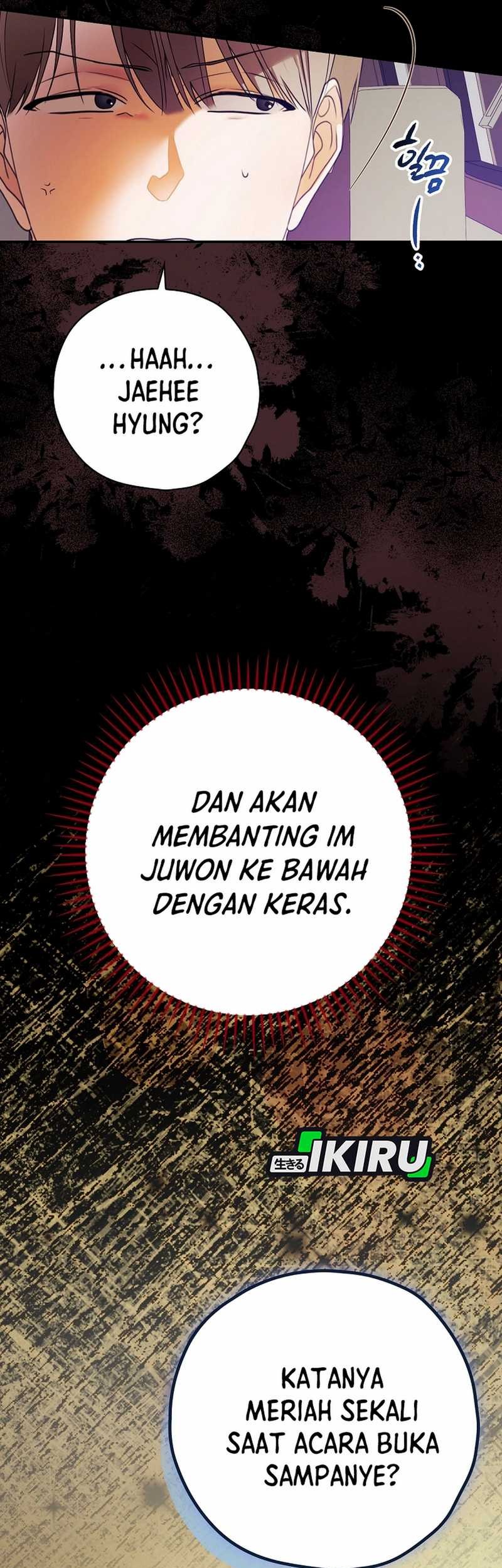 The Book-Eating Actor Bab 37 halaman 22