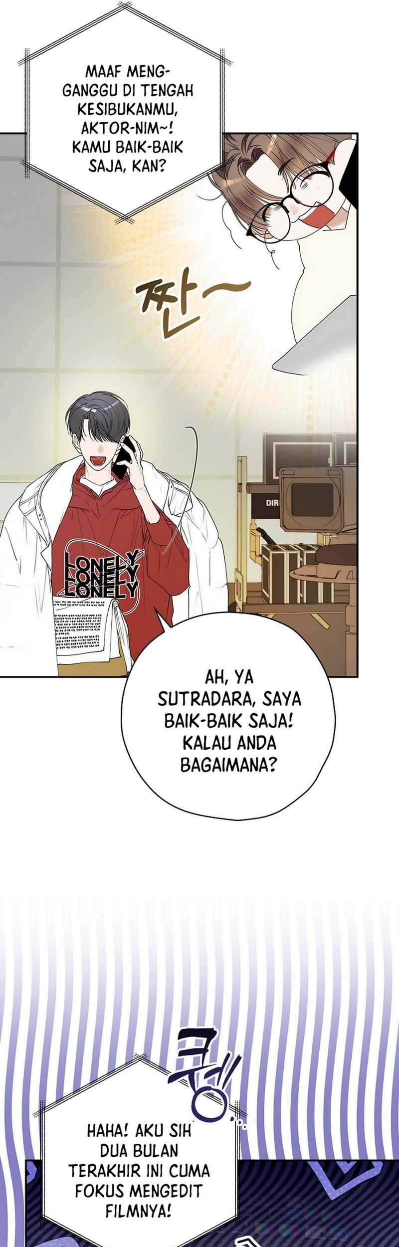 The Book-Eating Actor Bab 37 halaman 28